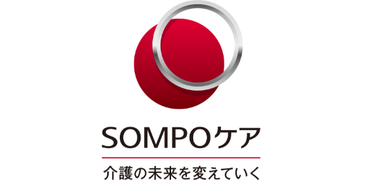 SOMPOケア ロゴ